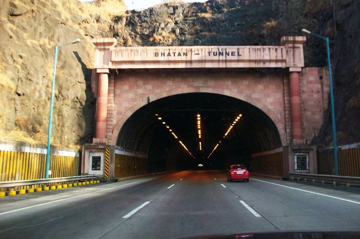 6. Bhatan Tunnel 
